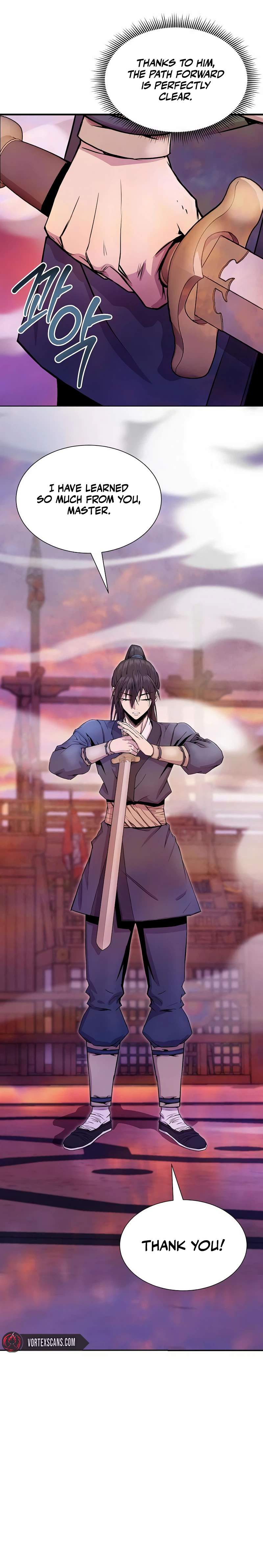 The Sword Emperor’s Path to Namgung Chapter 17-eng-li - Page 27
