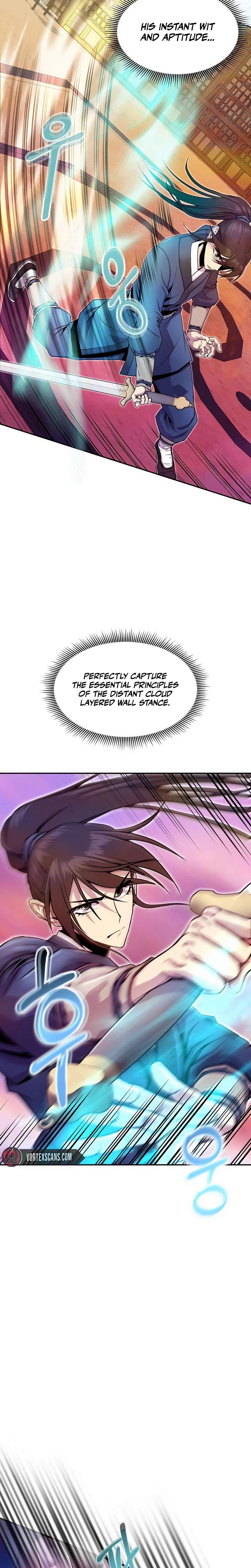 The Sword Emperor’s Path to Namgung Chapter 17-eng-li - Page 6