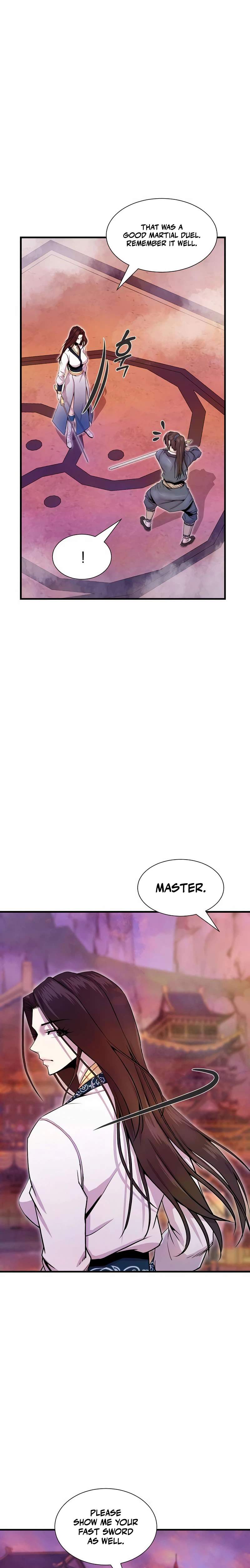 The Sword Emperor’s Path to Namgung Chapter 17-eng-li - Page 15