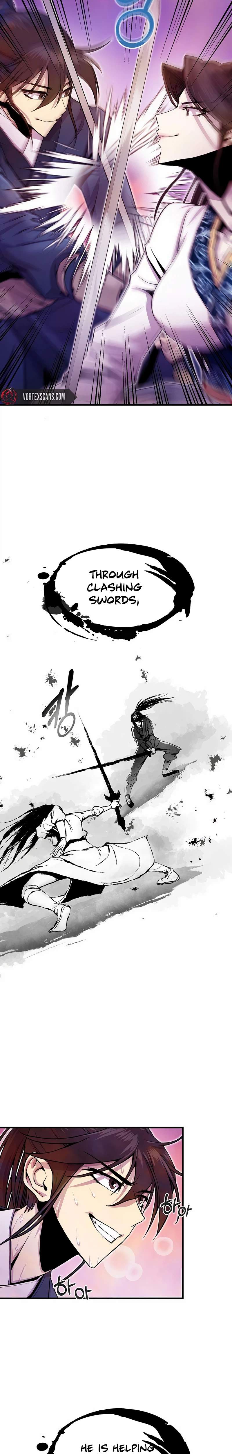 The Sword Emperor’s Path to Namgung Chapter 17-eng-li - Page 9