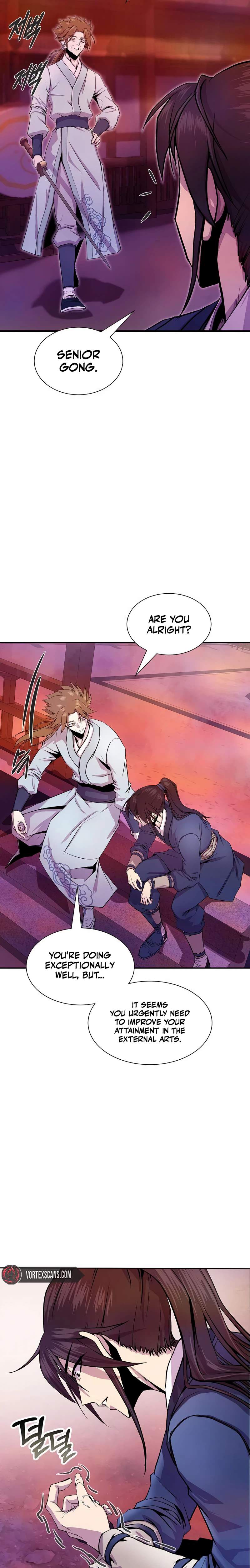 The Sword Emperor’s Path to Namgung Chapter 17-eng-li - Page 29