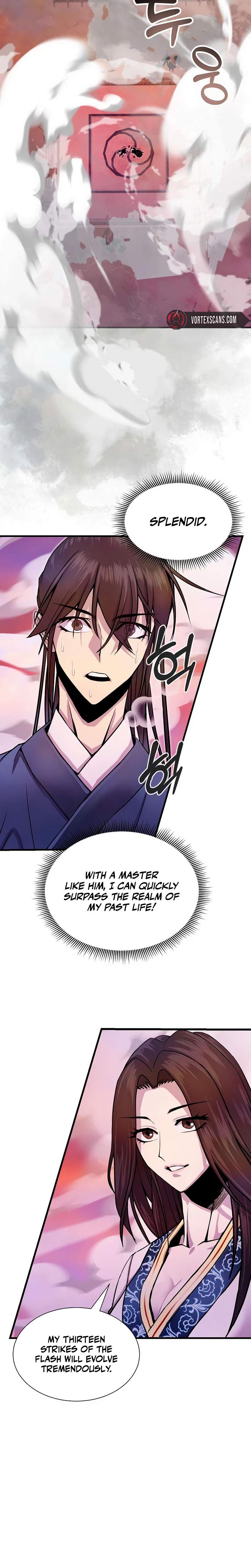 The Sword Emperor’s Path to Namgung Chapter 17-eng-li - Page 26