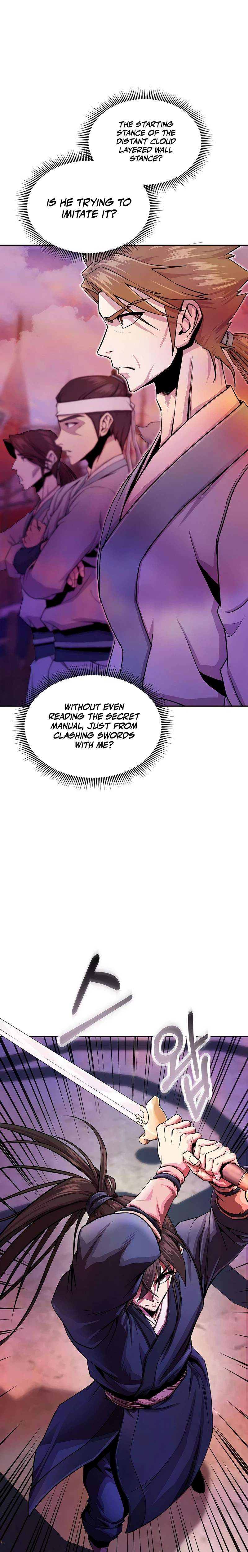 The Sword Emperor’s Path to Namgung Chapter 17-eng-li - Page 2