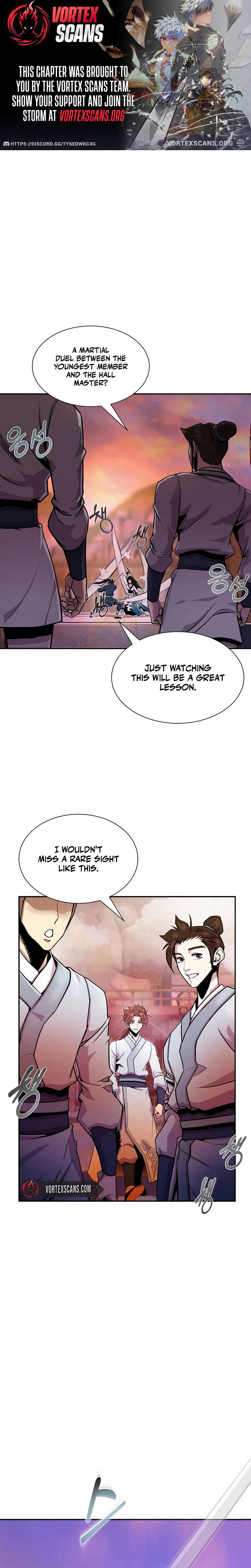 The Sword Emperor’s Path to Namgung Chapter 17-eng-li - Page 0
