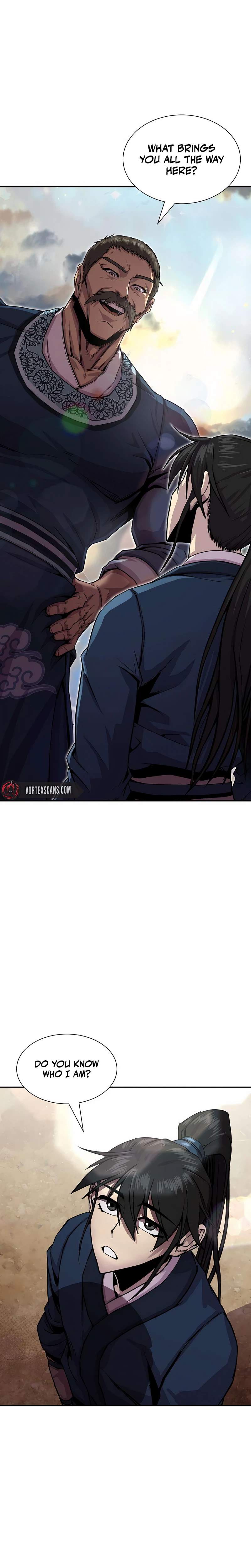 The Sword Emperor’s Path to Namgung Chapter 17-eng-li - Page 36