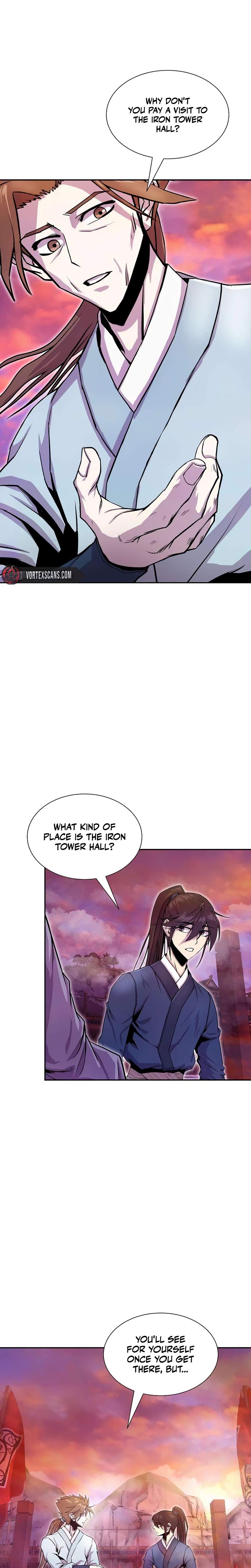 The Sword Emperor’s Path to Namgung Chapter 17-eng-li - Page 31