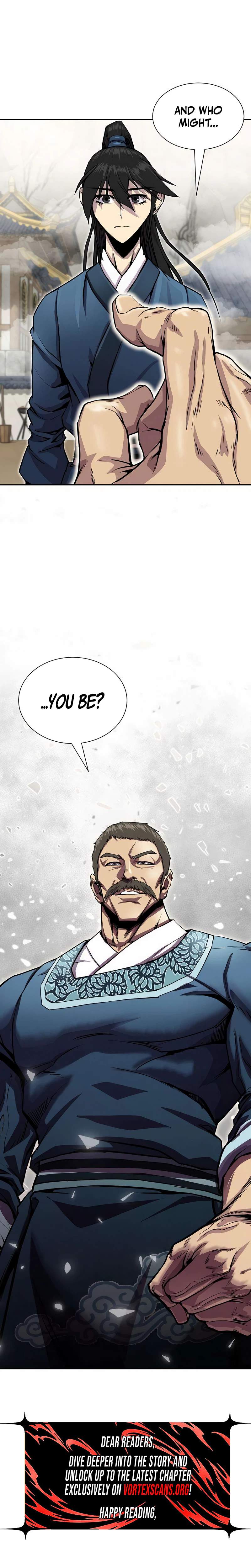 The Sword Emperor’s Path to Namgung Chapter 17-eng-li - Page 39