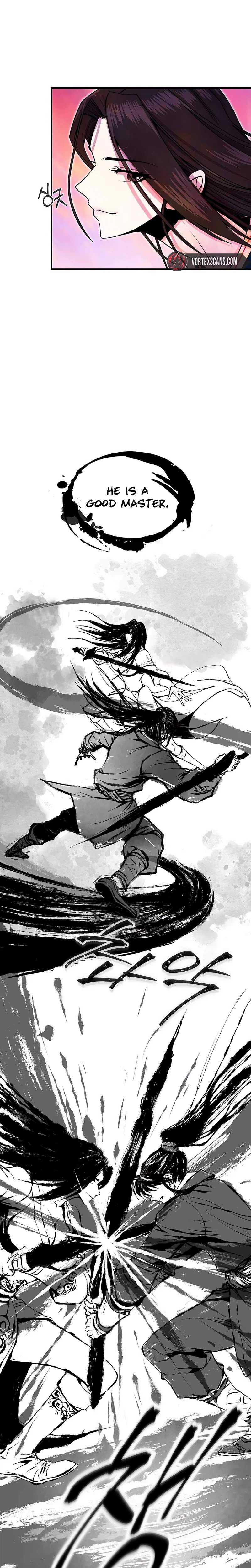 The Sword Emperor’s Path to Namgung Chapter 17-eng-li - Page 11