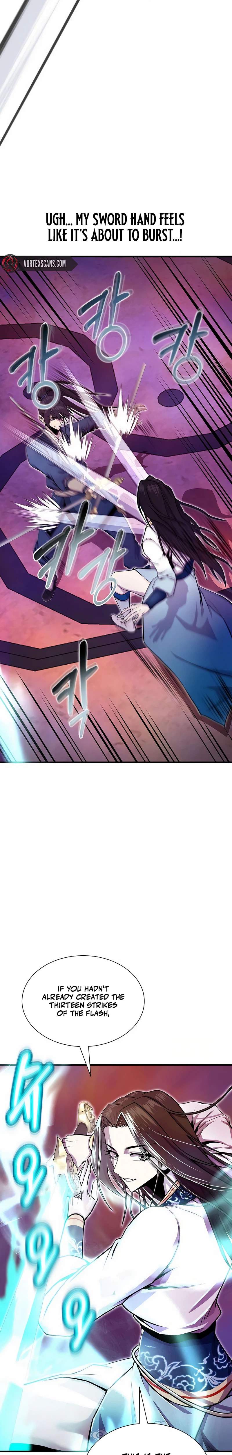 The Sword Emperor’s Path to Namgung Chapter 17-eng-li - Page 23