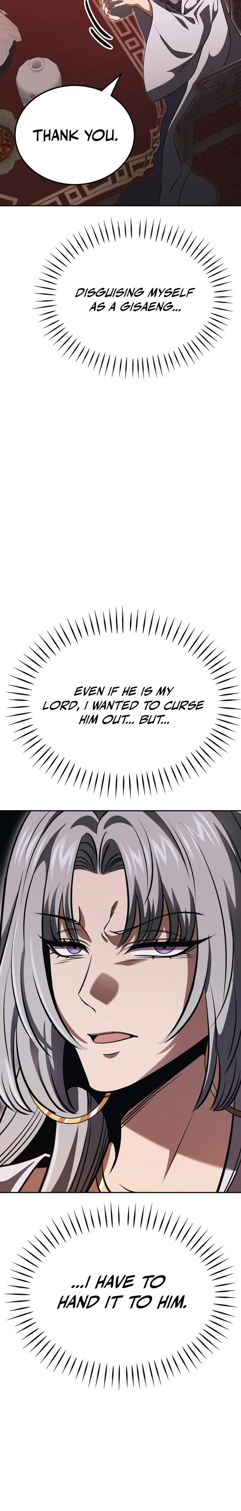 World's Strongest Straight Punch Chapter 8-eng-li - Page 35