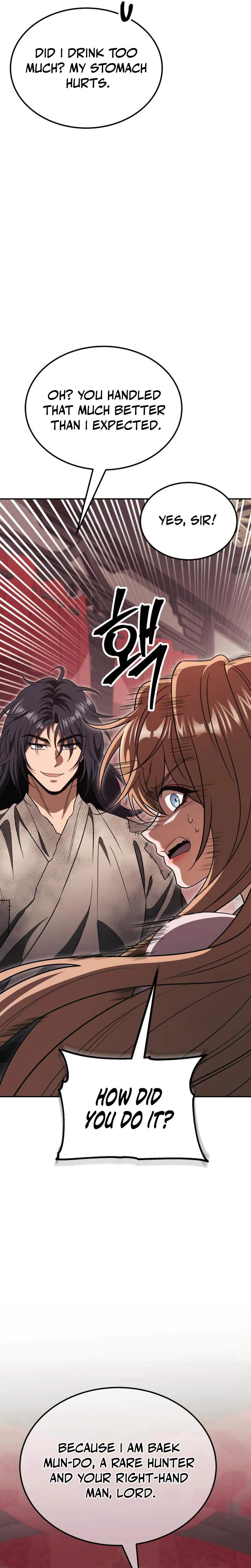 World's Strongest Straight Punch Chapter 8-eng-li - Page 9