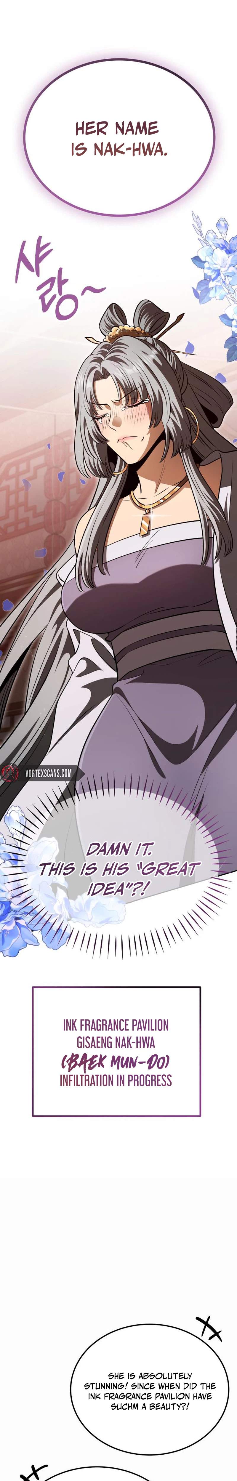 World's Strongest Straight Punch Chapter 8-eng-li - Page 32