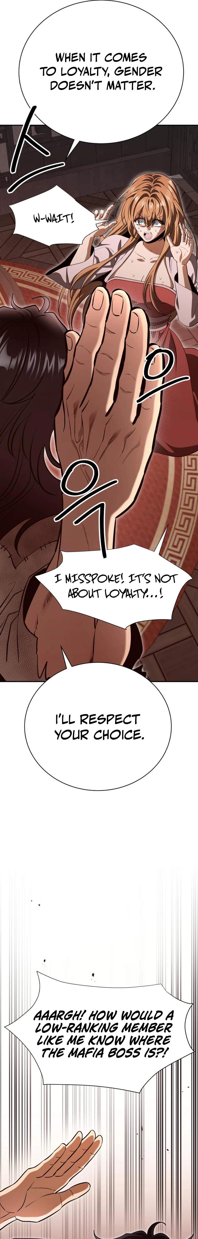 World's Strongest Straight Punch Chapter 8-eng-li - Page 15