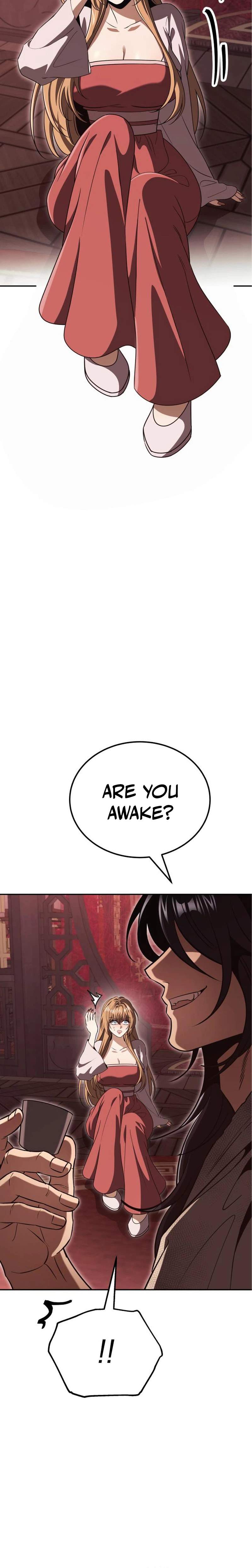 World's Strongest Straight Punch Chapter 8-eng-li - Page 5
