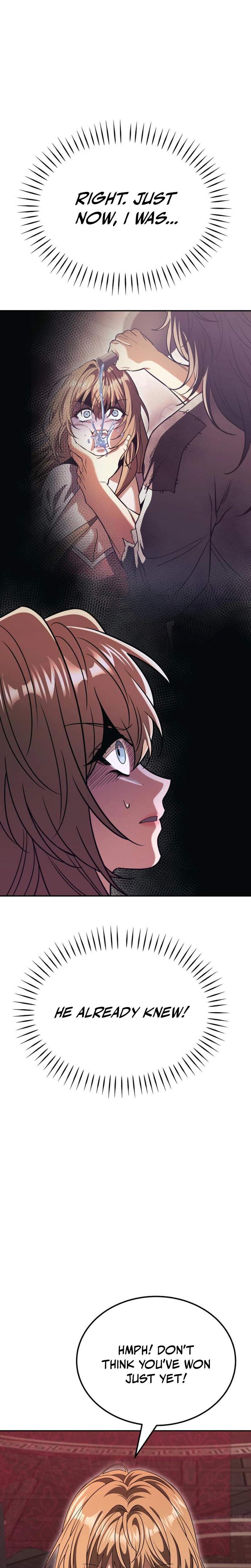 World's Strongest Straight Punch Chapter 8-eng-li - Page 7