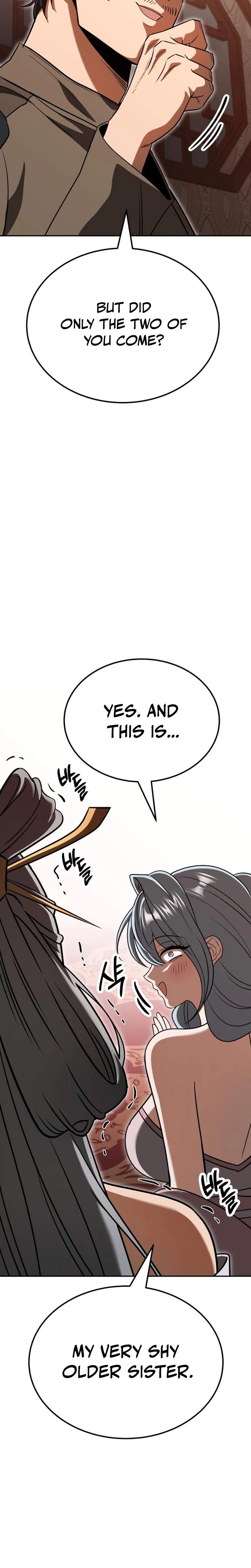 World's Strongest Straight Punch Chapter 8-eng-li - Page 31