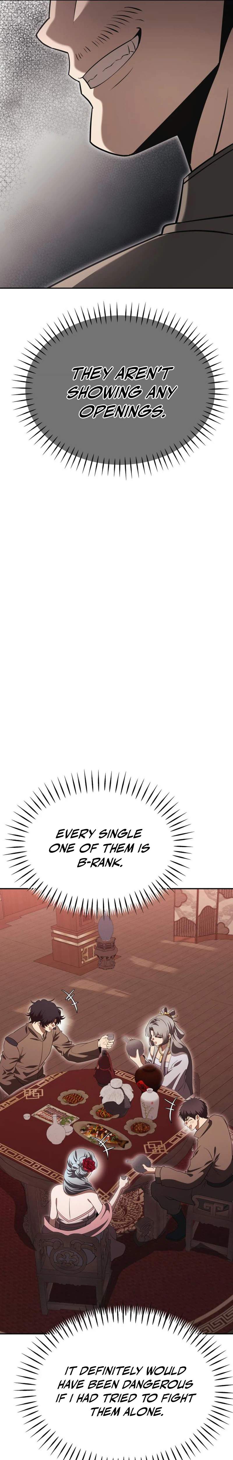 World's Strongest Straight Punch Chapter 8-eng-li - Page 37