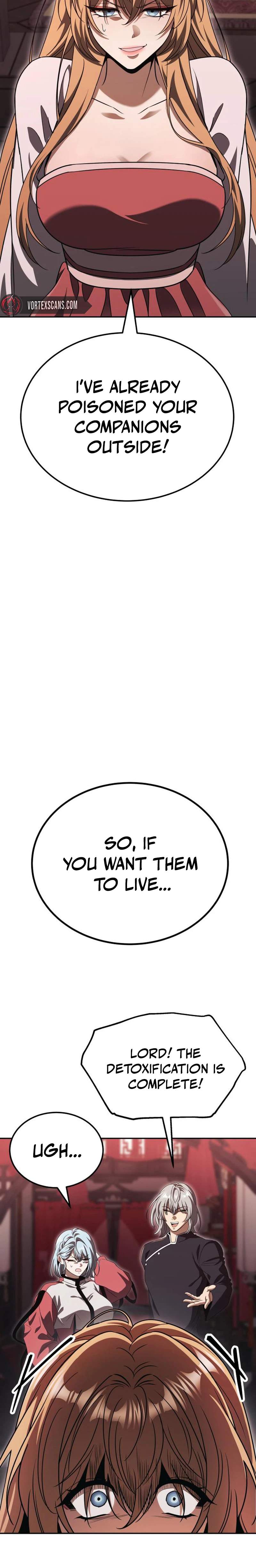 World's Strongest Straight Punch Chapter 8-eng-li - Page 8