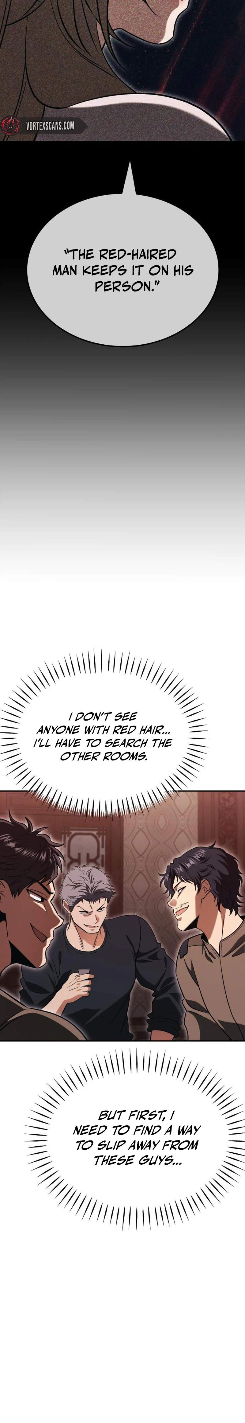 World's Strongest Straight Punch Chapter 8-eng-li - Page 39