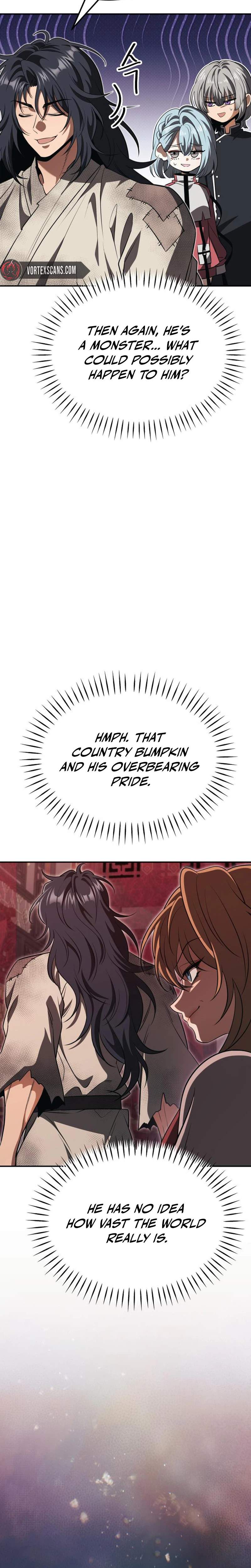 World's Strongest Straight Punch Chapter 8-eng-li - Page 23