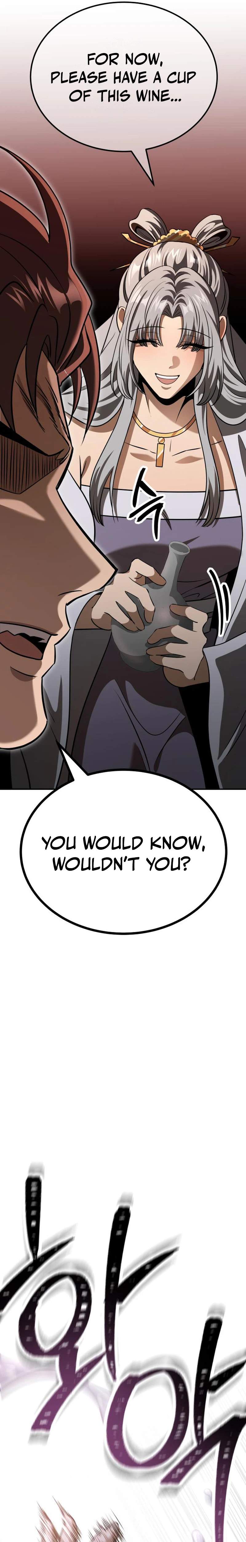 World's Strongest Straight Punch Chapter 8-eng-li - Page 49