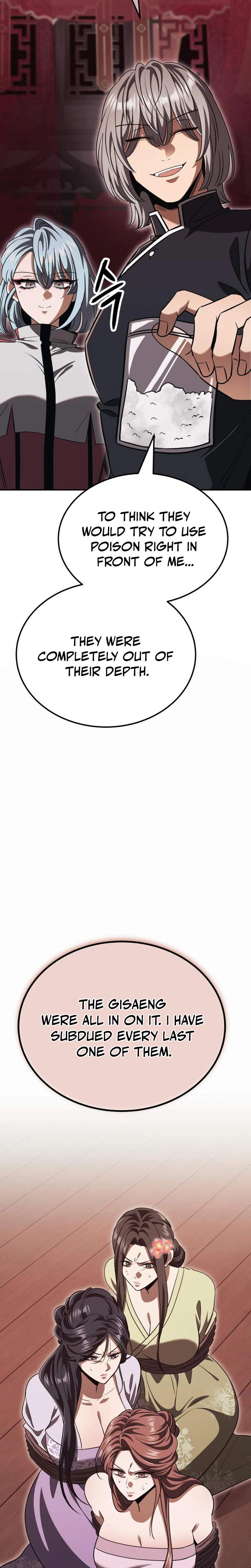 World's Strongest Straight Punch Chapter 8-eng-li - Page 10