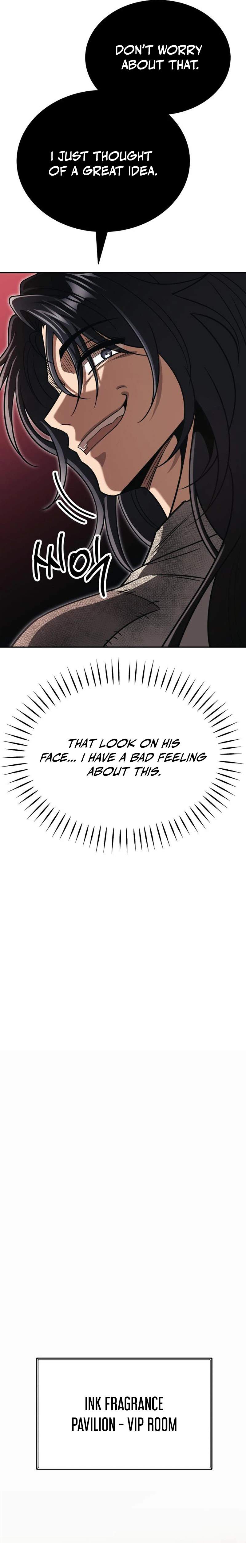 World's Strongest Straight Punch Chapter 8-eng-li - Page 27