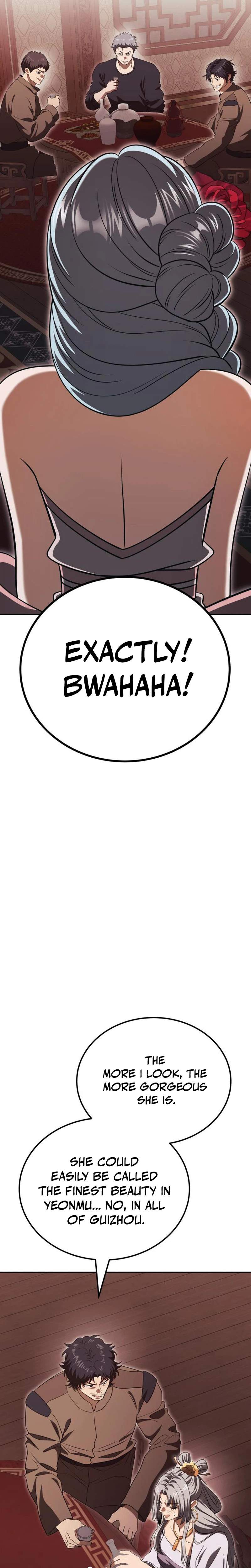 World's Strongest Straight Punch Chapter 8-eng-li - Page 34