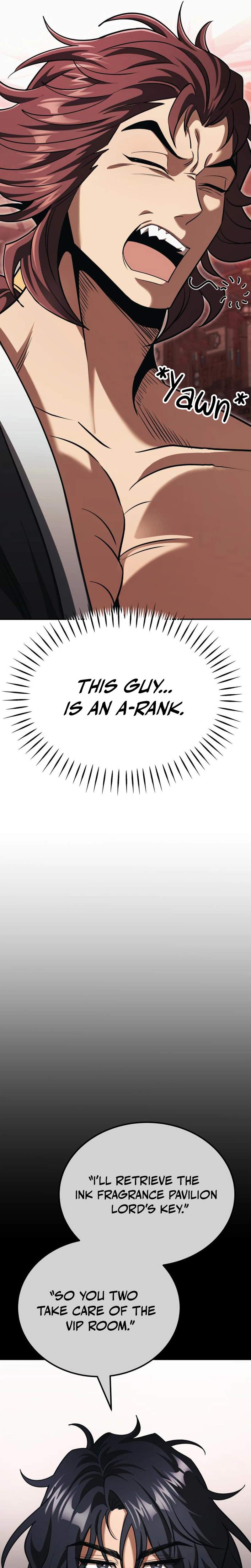 World's Strongest Straight Punch Chapter 8-eng-li - Page 43