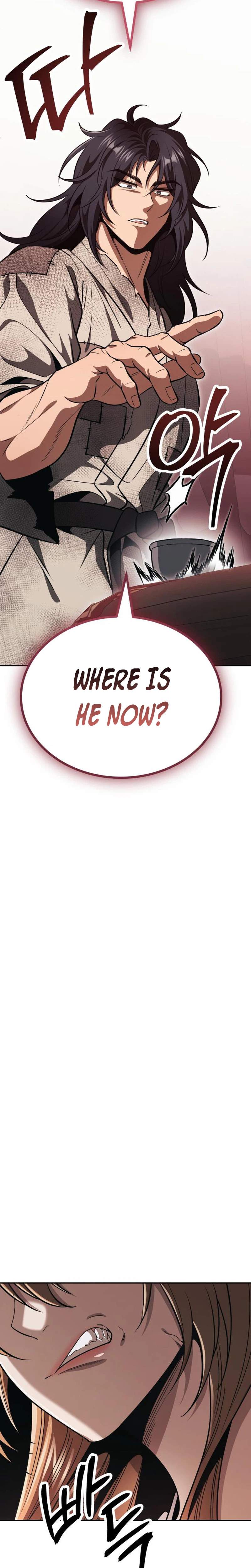 World's Strongest Straight Punch Chapter 8-eng-li - Page 12