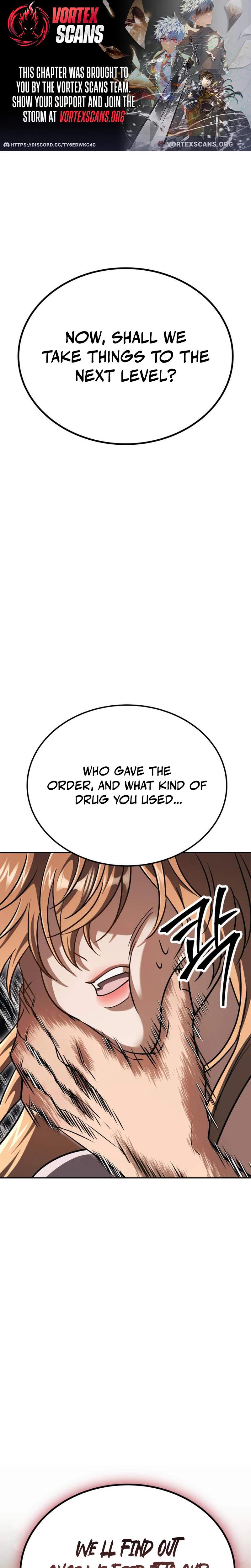 World's Strongest Straight Punch Chapter 8-eng-li - Page 0