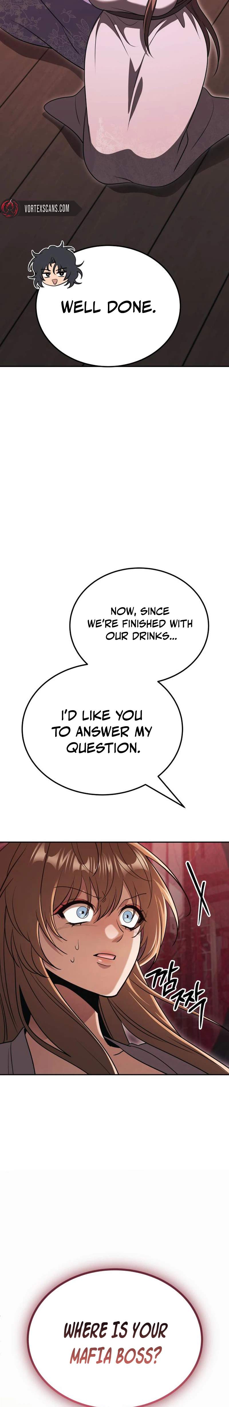 World's Strongest Straight Punch Chapter 8-eng-li - Page 11