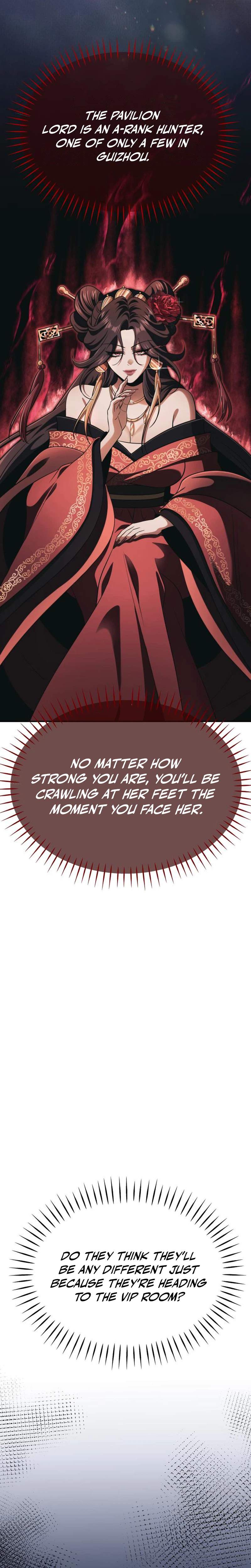 World's Strongest Straight Punch Chapter 8-eng-li - Page 24