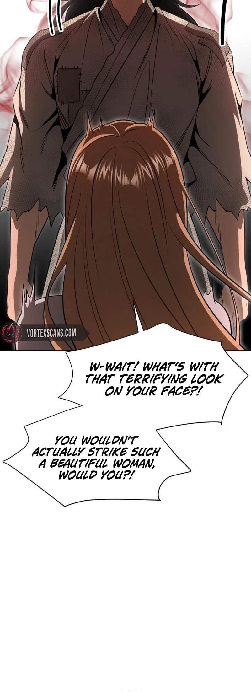 World's Strongest Straight Punch Chapter 8-eng-li - Page 14