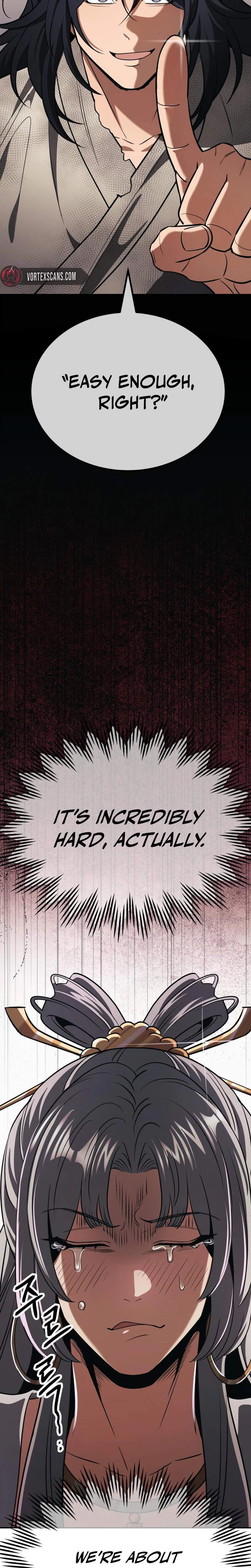 World's Strongest Straight Punch Chapter 8-eng-li - Page 44