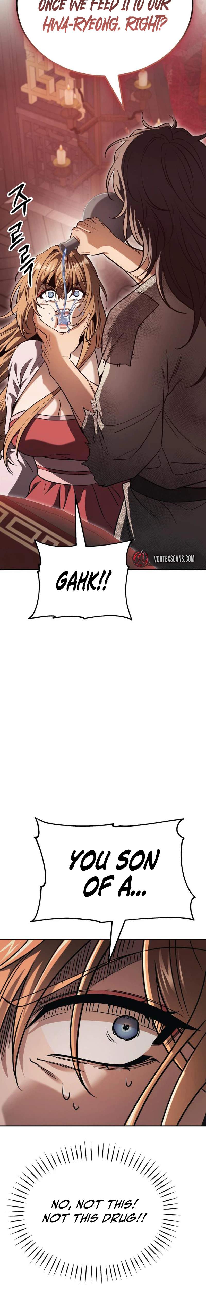 World's Strongest Straight Punch Chapter 8-eng-li - Page 1