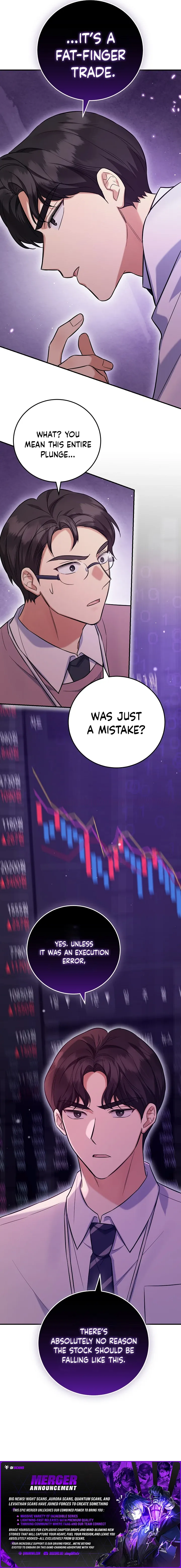 The Overly Competent Junior Employee Chapter 8-eng-li - Page 8