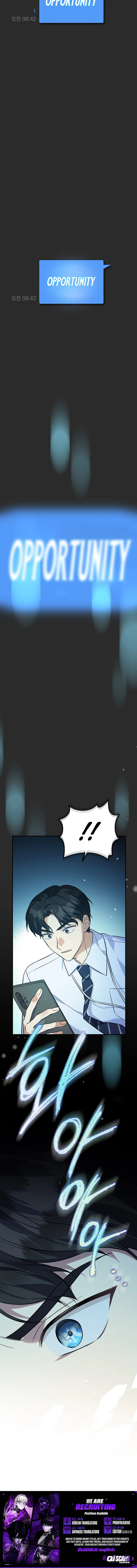 The Overly Competent Junior Employee Chapter 2-eng-li - Page 10