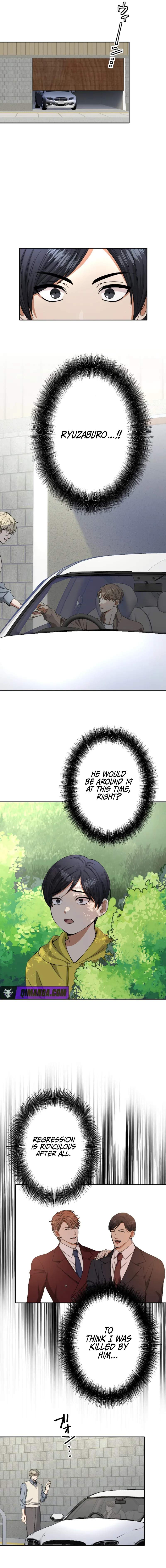 Reborn as the Strategist of My Enemy's Brother Chapter 2-eng-li - Page 5