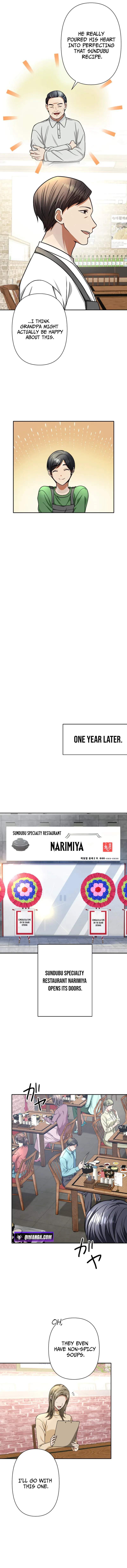 Reborn as the Strategist of My Enemy's Brother Chapter 10-eng-li - Page 5