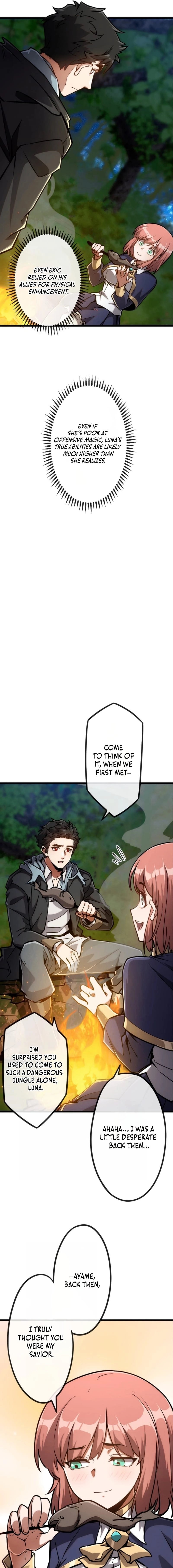 The Cursed Blade in a Magic‑Ruled World A Samurai Reborn in a Magic‑Supremacist Isekai Dominates with the Scorned Art of the Swor Chapter 8-eng-li - Page 8