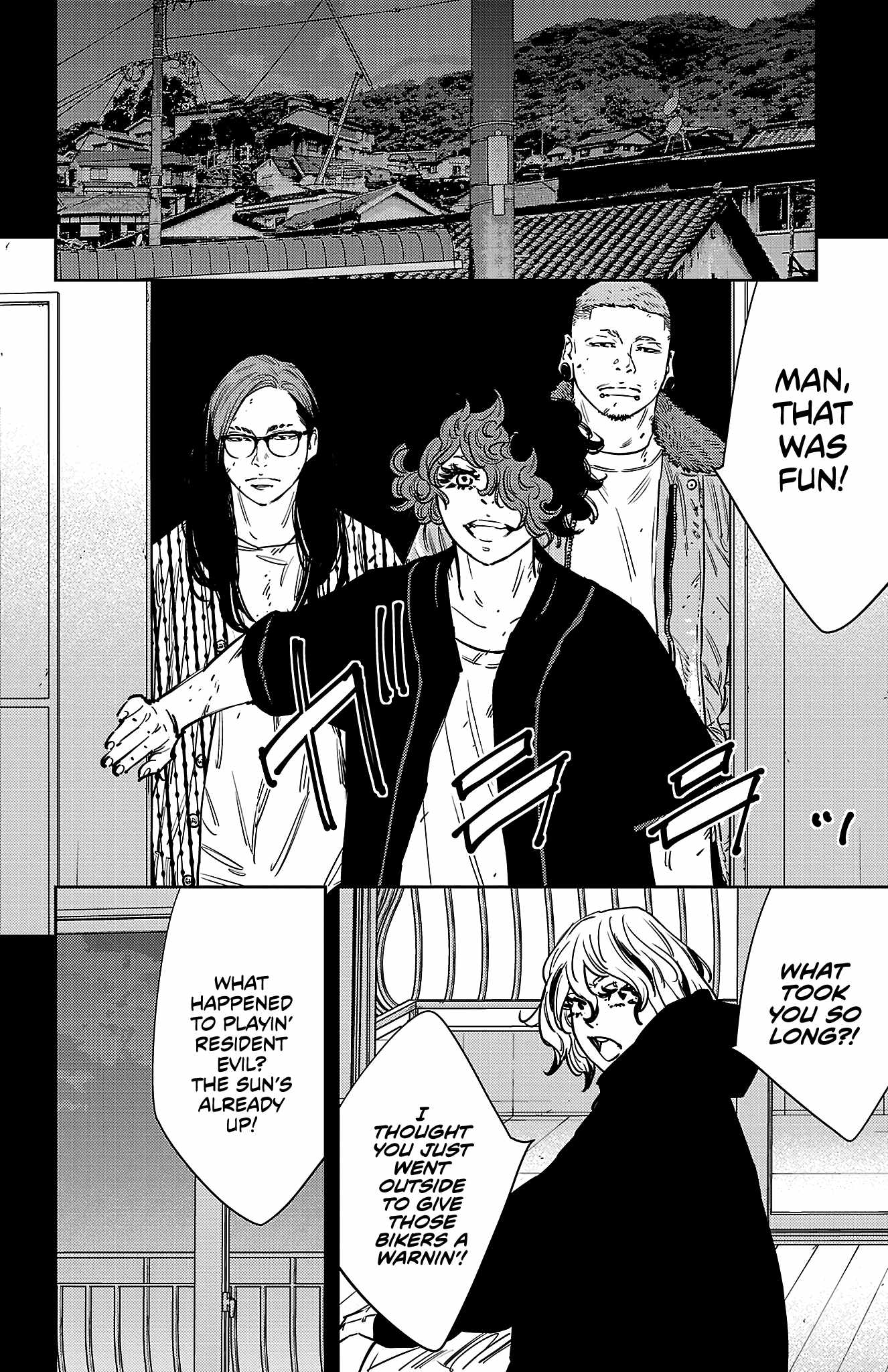 NINE PEAKS Chapter 163-eng-li - Page 9