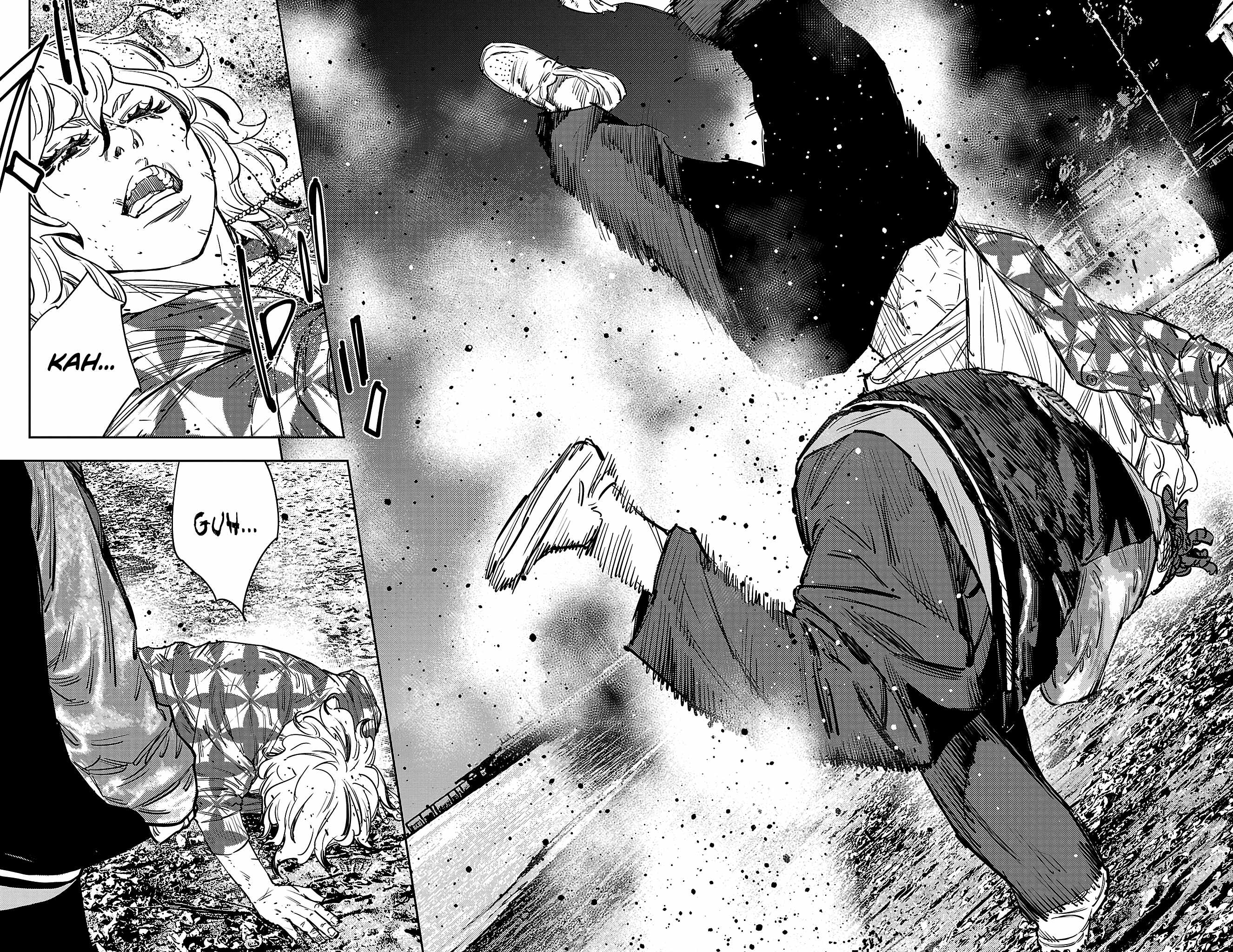 NINE PEAKS Chapter 163-eng-li - Page 15