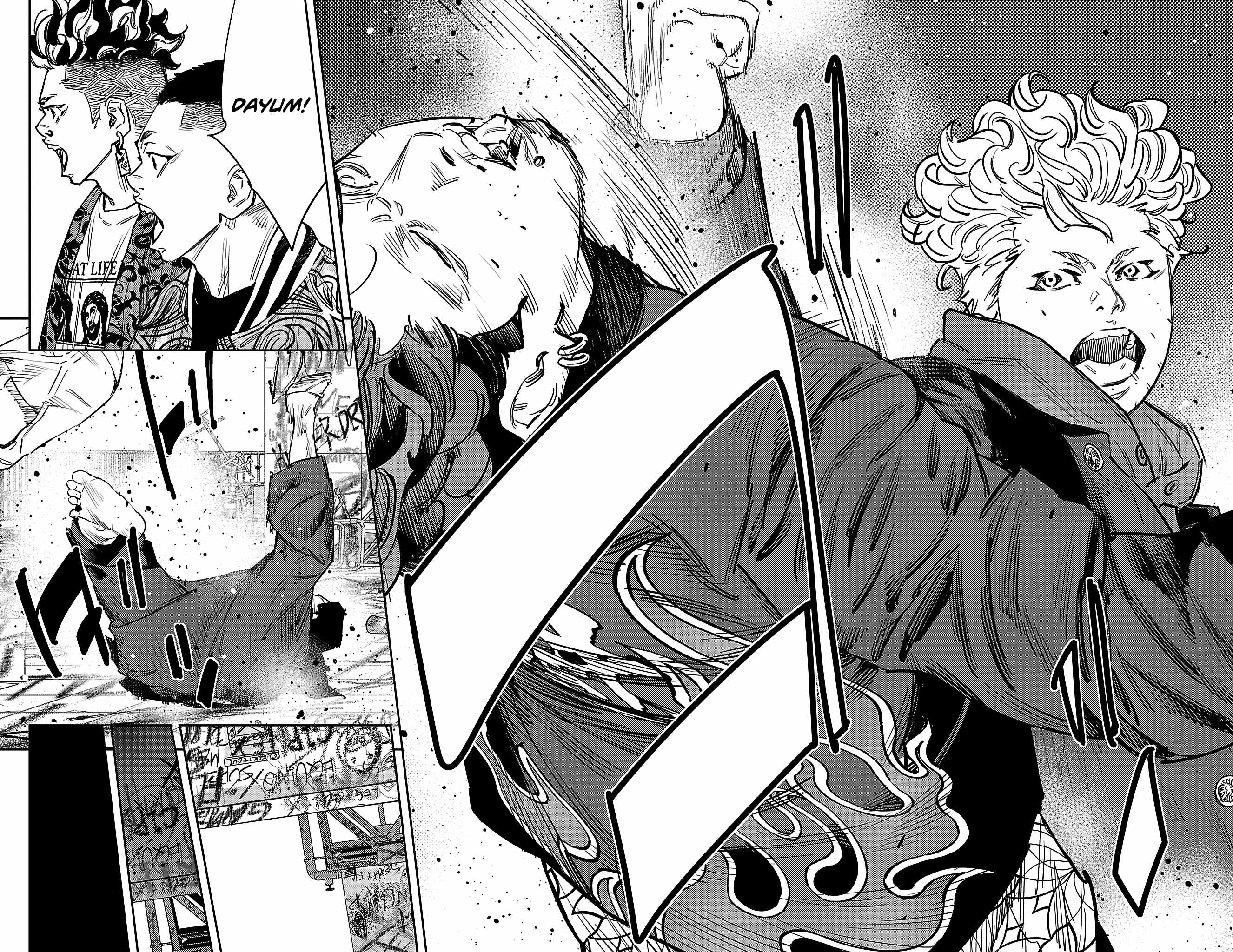 NINE PEAKS Chapter 163-eng-li - Page 6