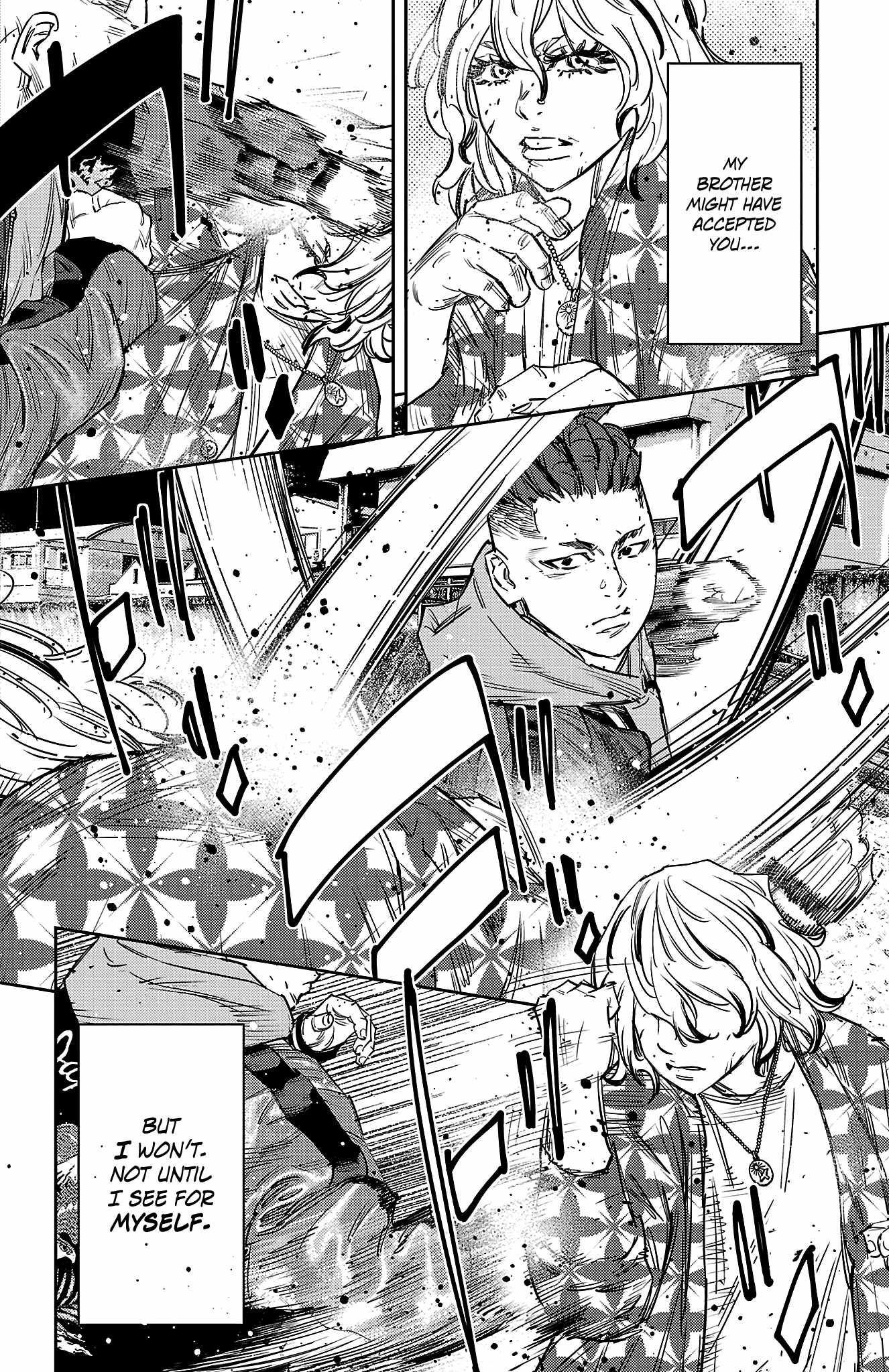 NINE PEAKS Chapter 163-eng-li - Page 13