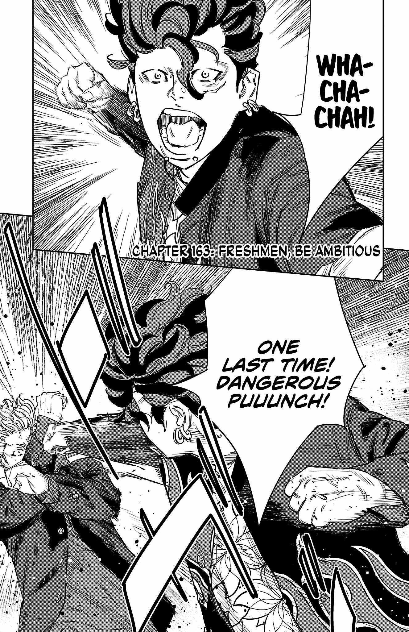 NINE PEAKS Chapter 163-eng-li - Page 1
