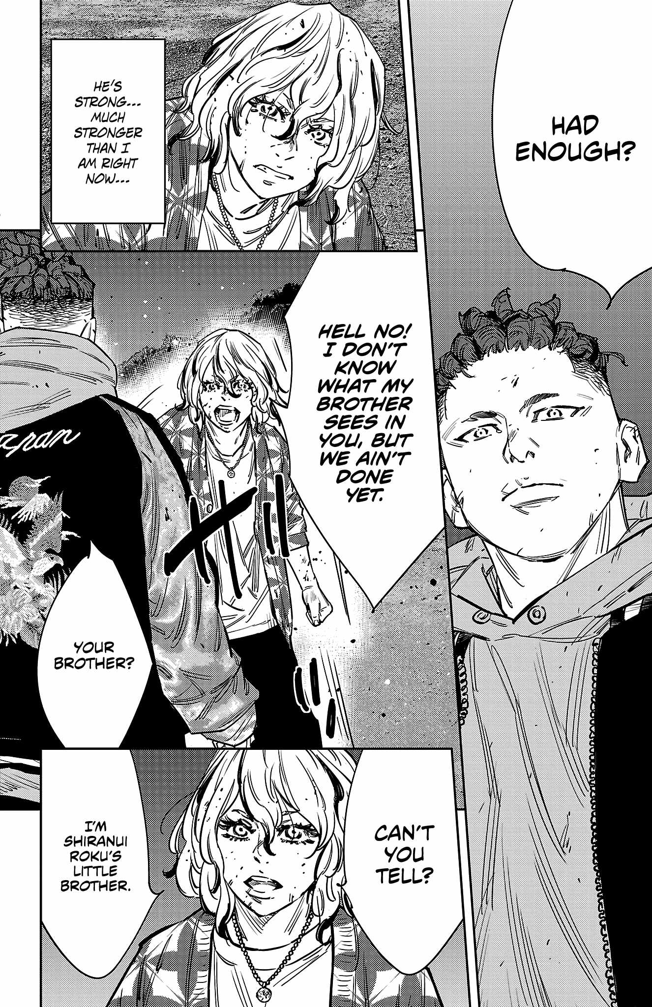 NINE PEAKS Chapter 163-eng-li - Page 16