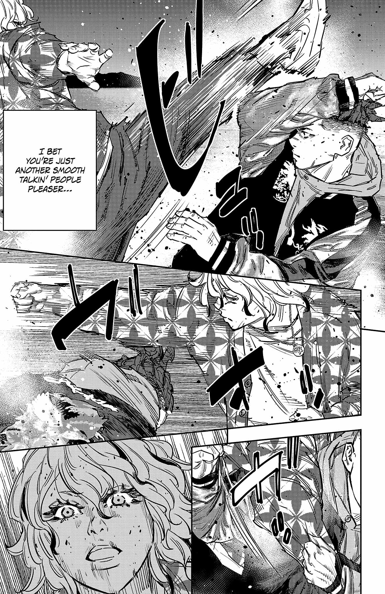 NINE PEAKS Chapter 163-eng-li - Page 14