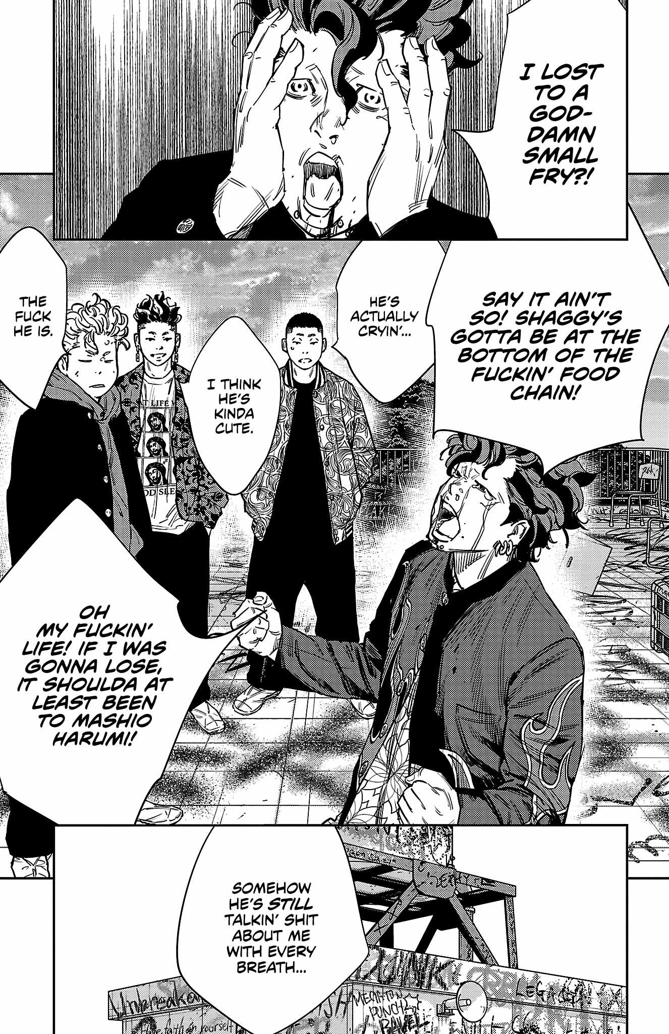 NINE PEAKS Chapter 163-eng-li - Page 8
