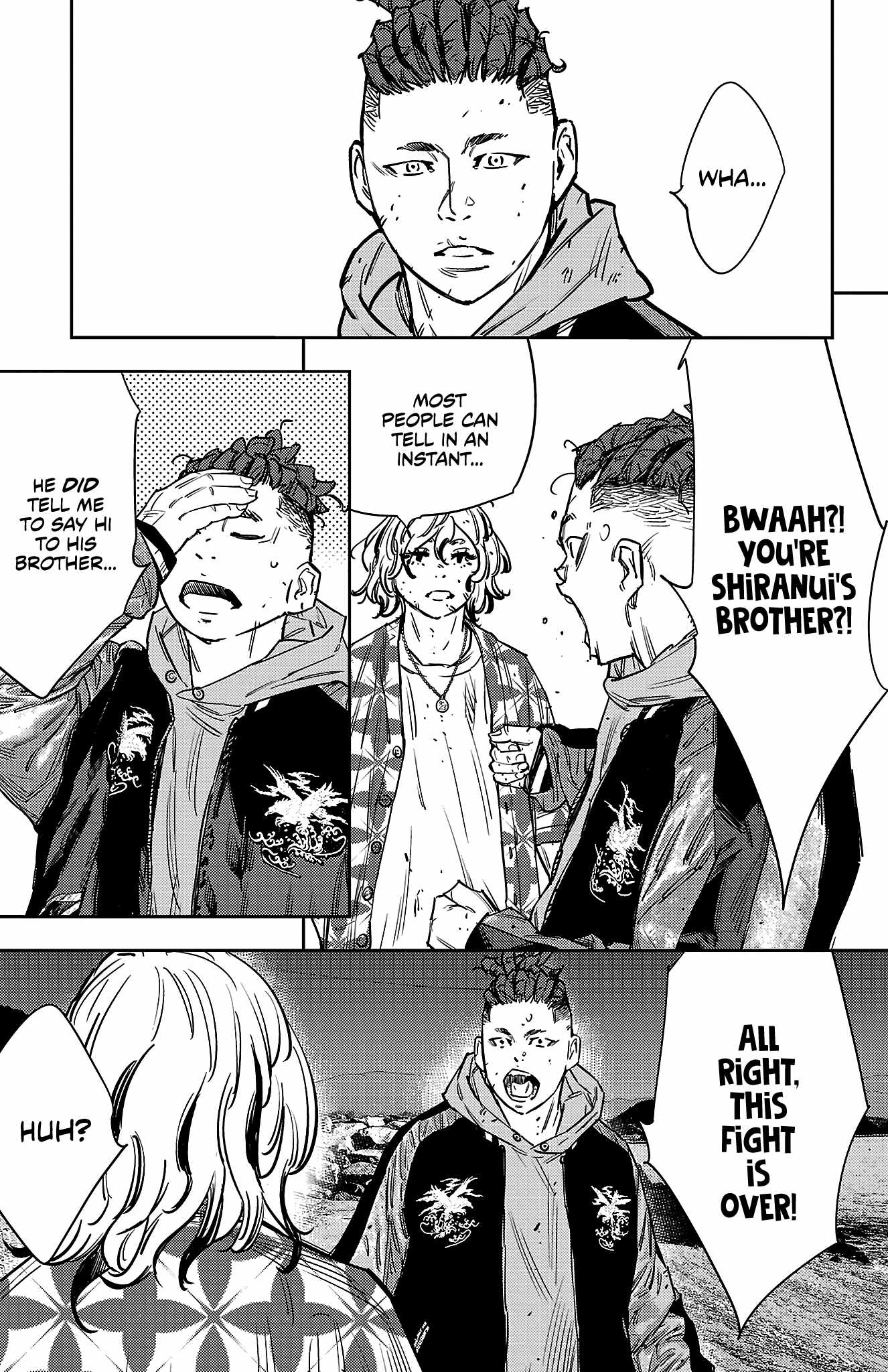 NINE PEAKS Chapter 163-eng-li - Page 17